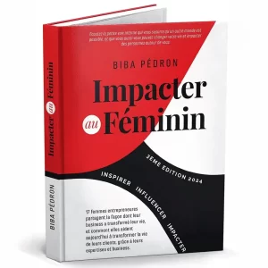 Livre Impacter Au Féminin